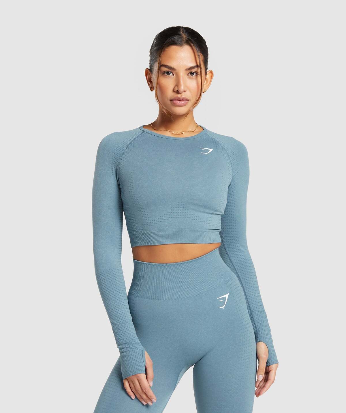 VITAL SEAMLESS 2.0 CROP TOP gymshark