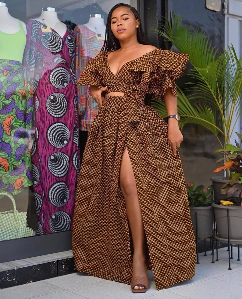 30 Awesome Ankara Styles You Need to Try Right Now 2024