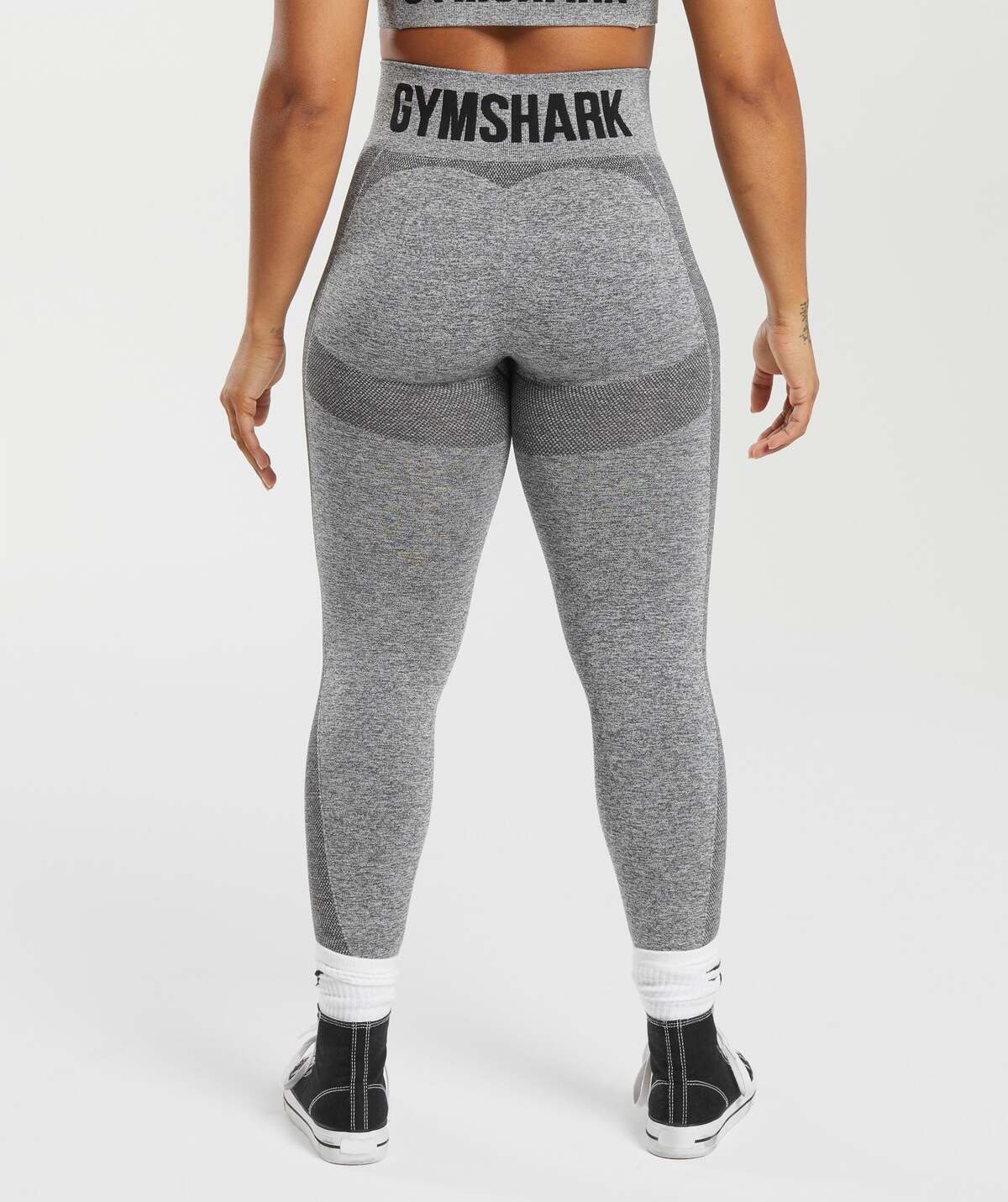 FLEX HIGH WAISTED LEGGINGS gymshark