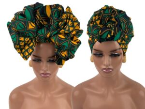 20+ Best African Head Wraps In 2025 &amp; Where to Get Ankara Scarves