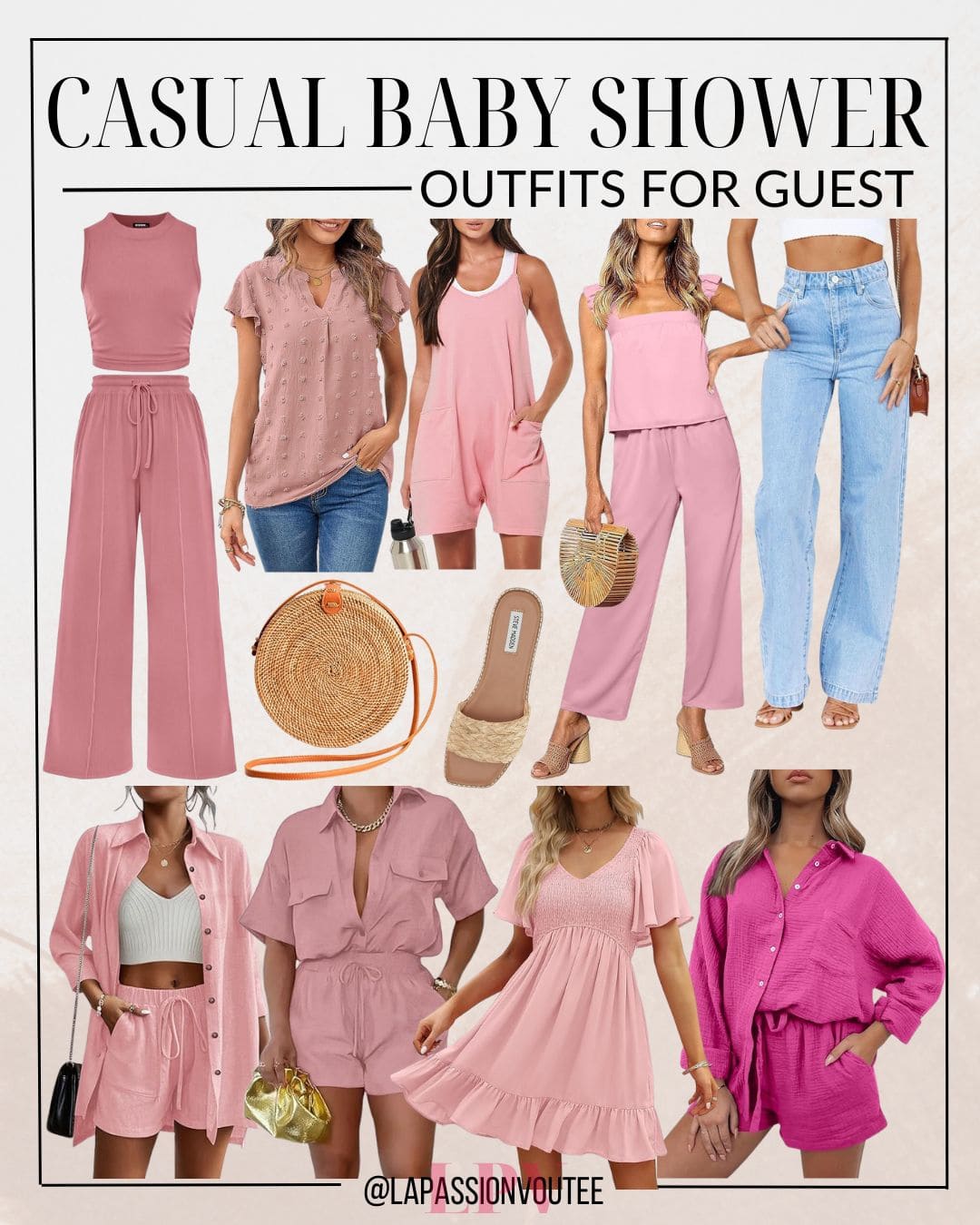 Baby Shower Outfit Ideas 1