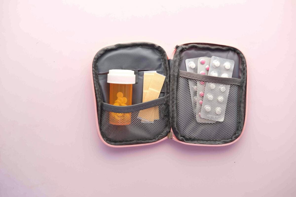 first aid kit for Alaska trip