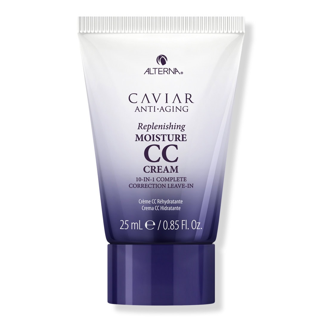 Birthday Gift Alterna Caviar Moisture CC Cream deluxe sample ulta