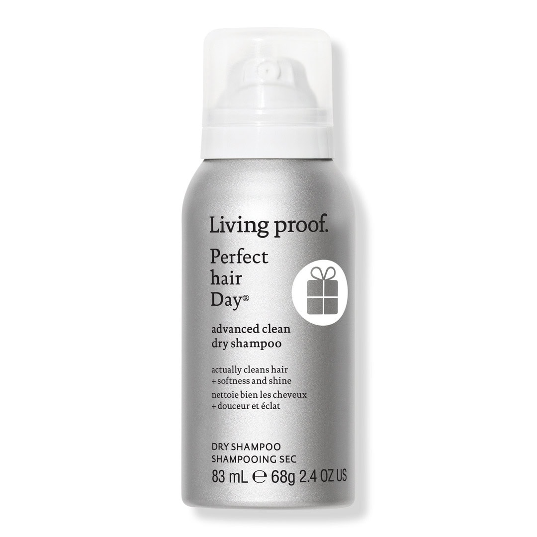 Birthday Gift Living Proof PhD Advanced Clean Dry Shampoo travel size ulta