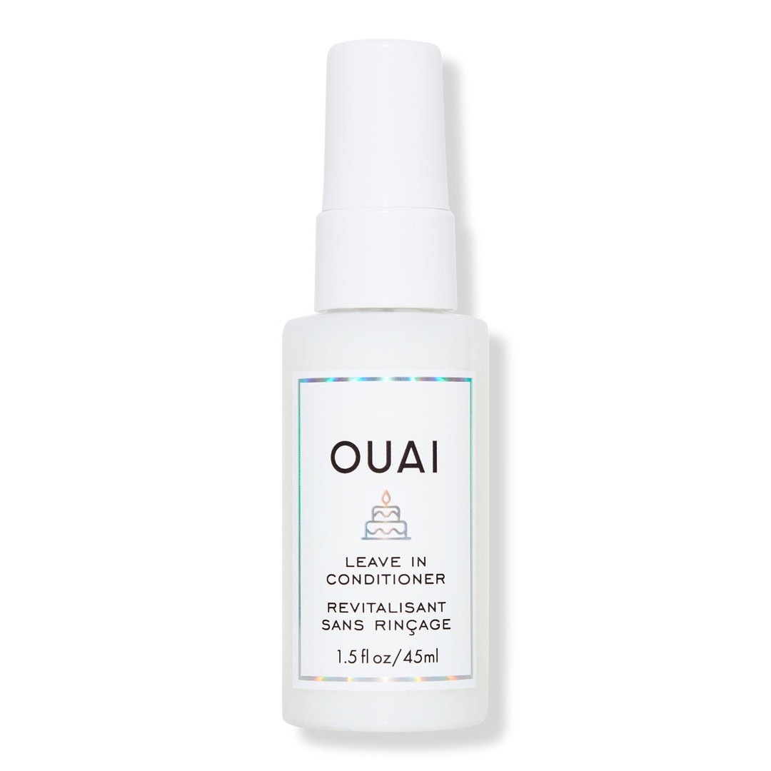 Birthday Gift OUAI Leave In Conditioner travel size ulta beauty