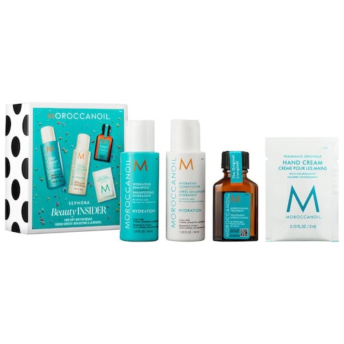 Moroccanoil Ultimate Hydration Birthday Set