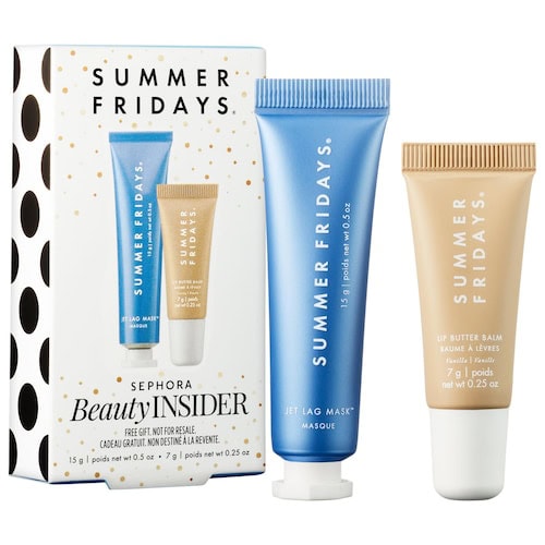 Summer Fridays On the Go Hydration Birthday Set