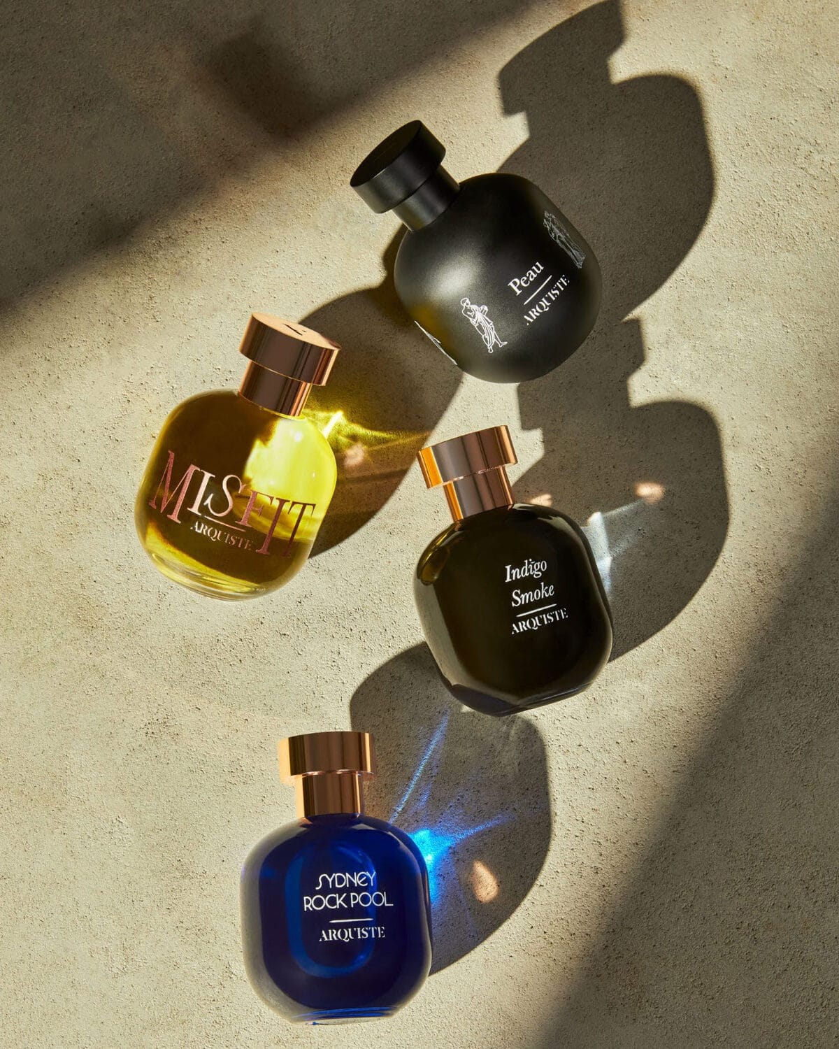 arquiste scents
