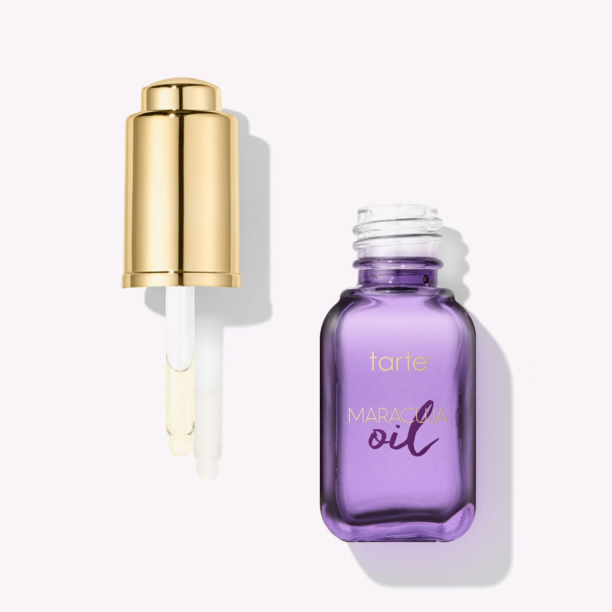 travel size maracuja oil tarte