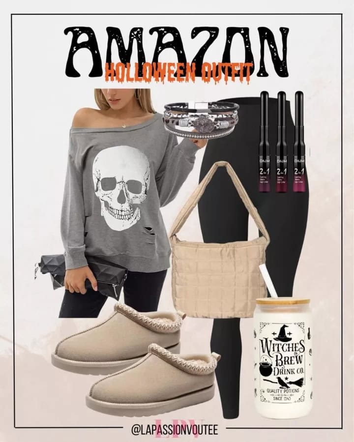 Amazon Halloween Outfit 4