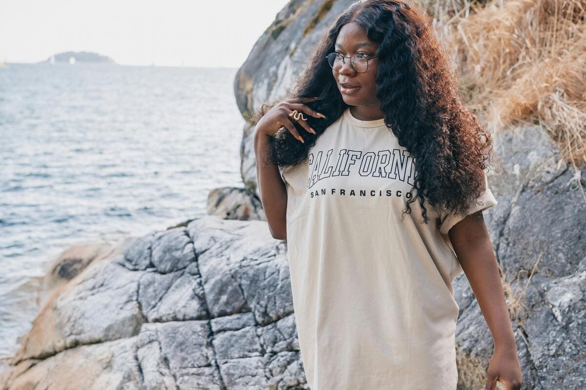 fashion pieces for all body types oversized shirts