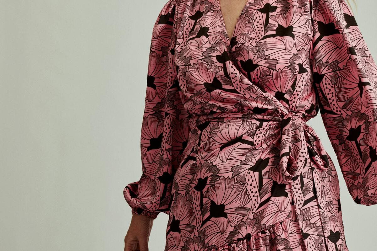 fashion pieces for all body types wrap dress