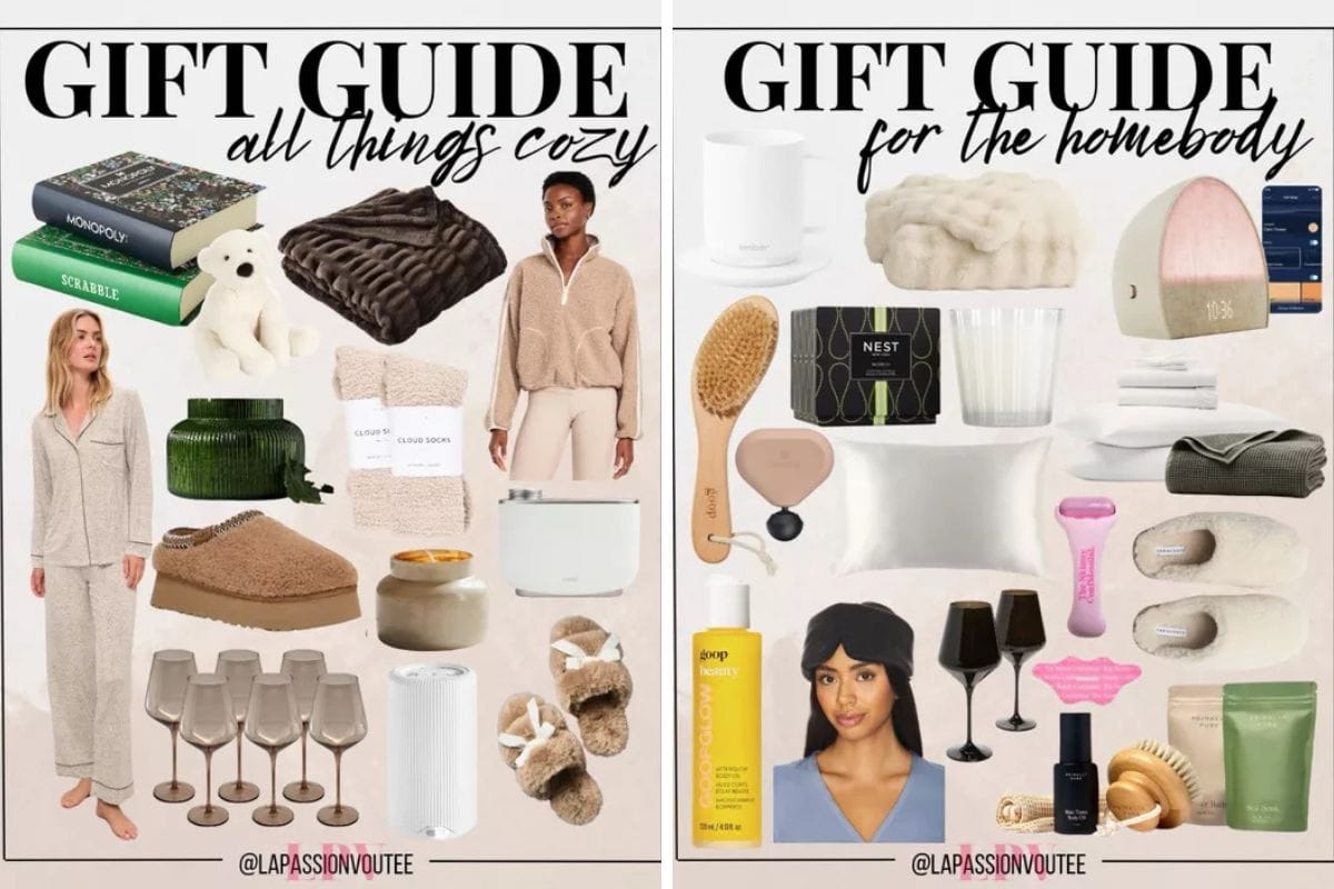 gift guides for women