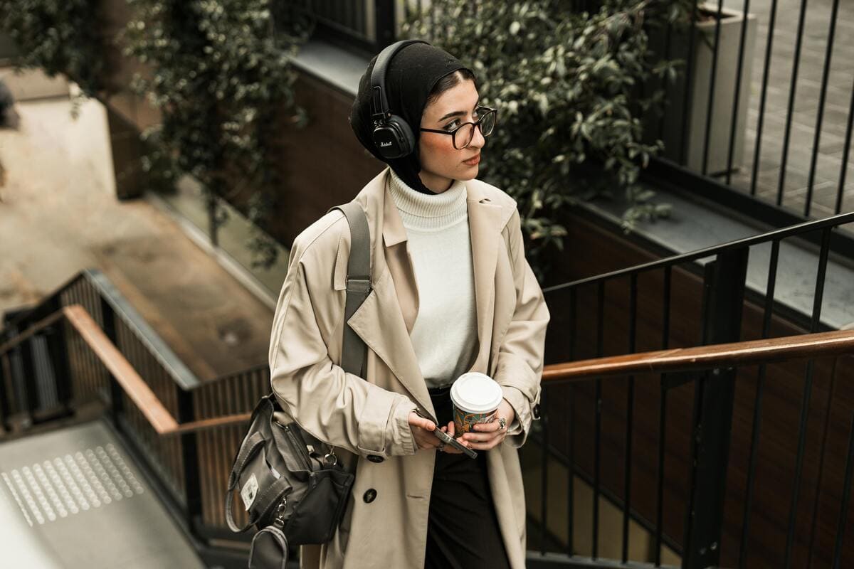 iconic fall wardrobe essentials trench coat