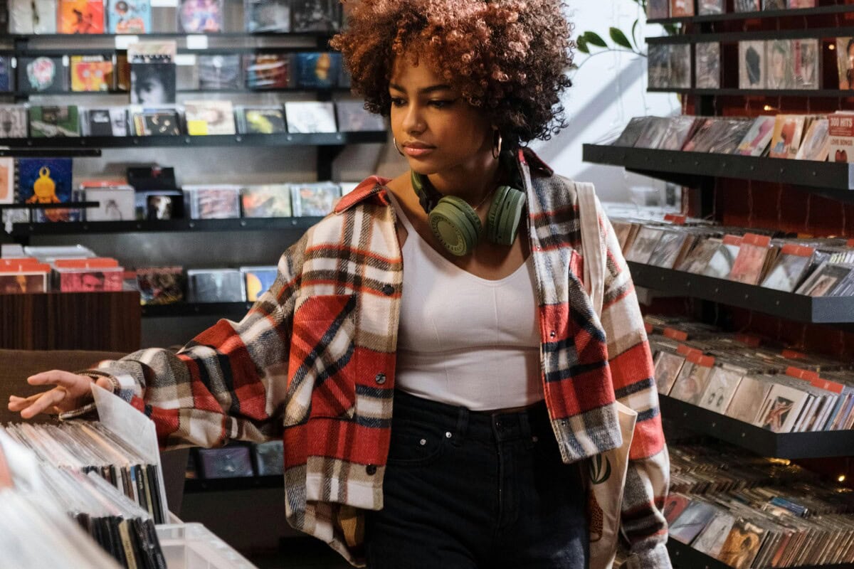 vintage styles making a comeback plaid