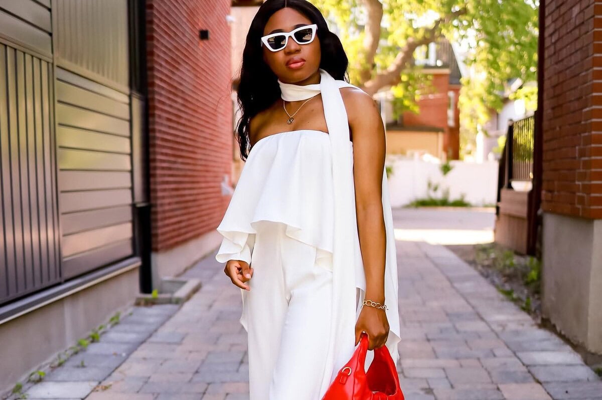 wardrobe staples Louisa