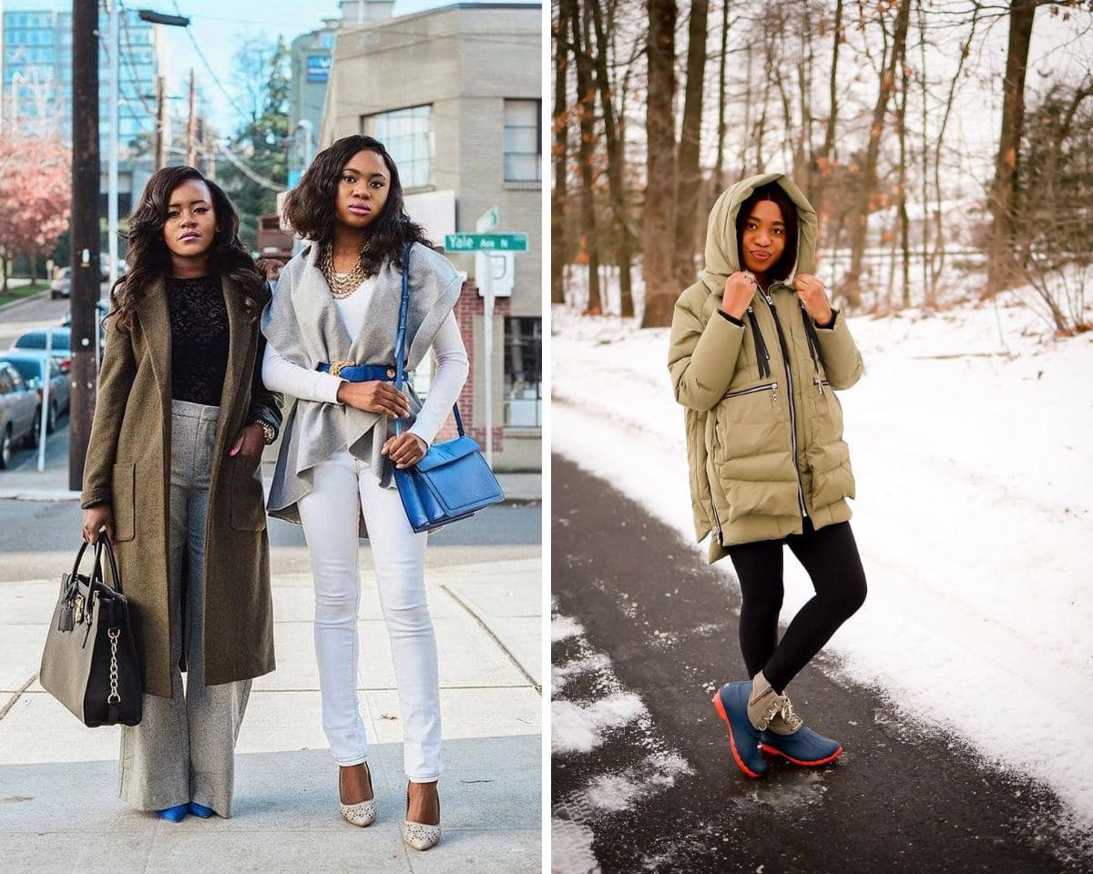 winter shoes for styling