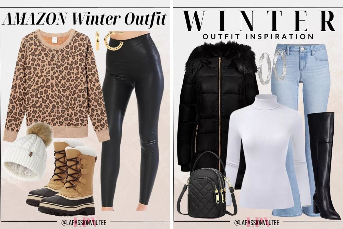 Winter Outfit Idea