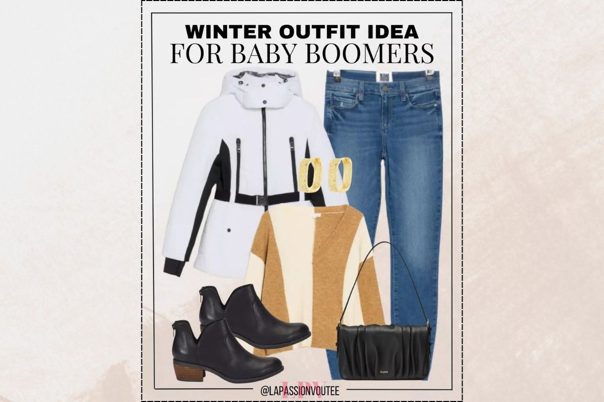 Outfit Idea for Baby Boomers 4
