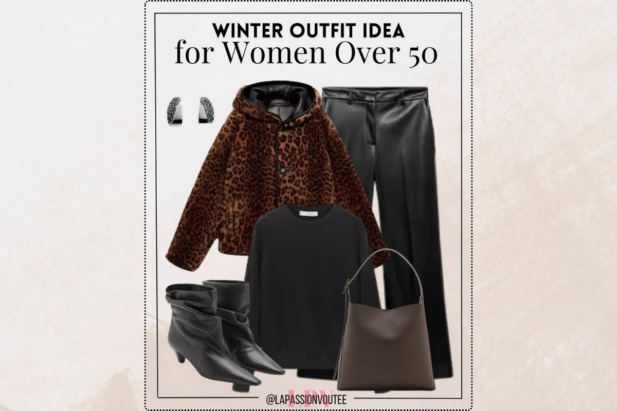 Winter Outfit Ideas for Women Over 50 4