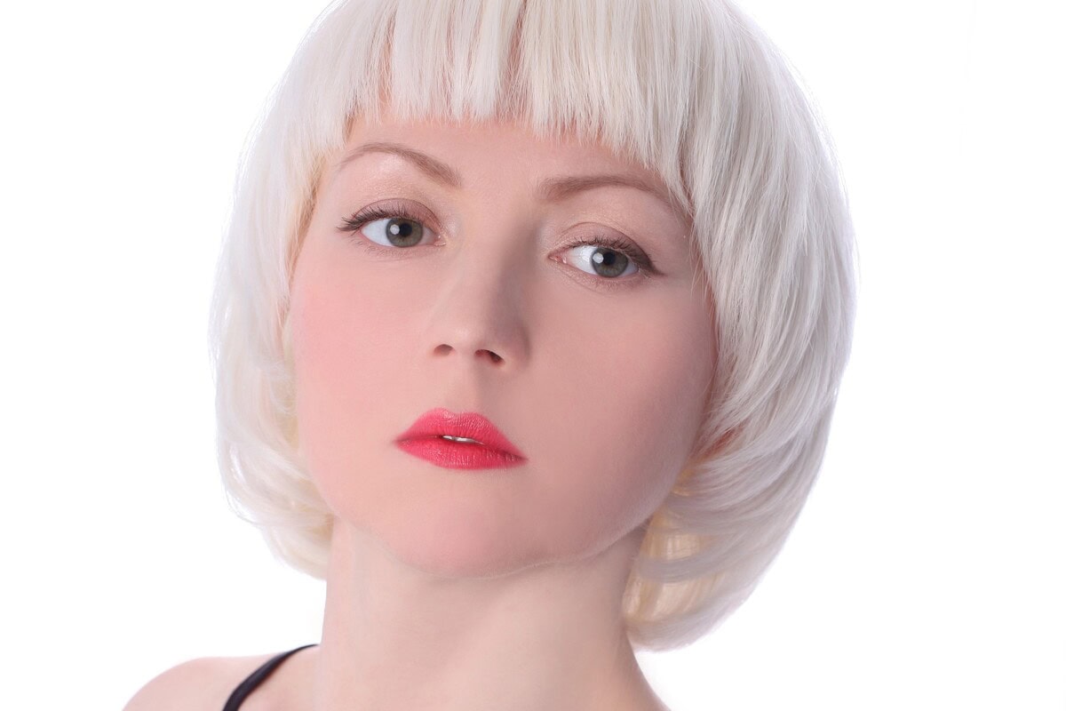 pageboy hairstyle