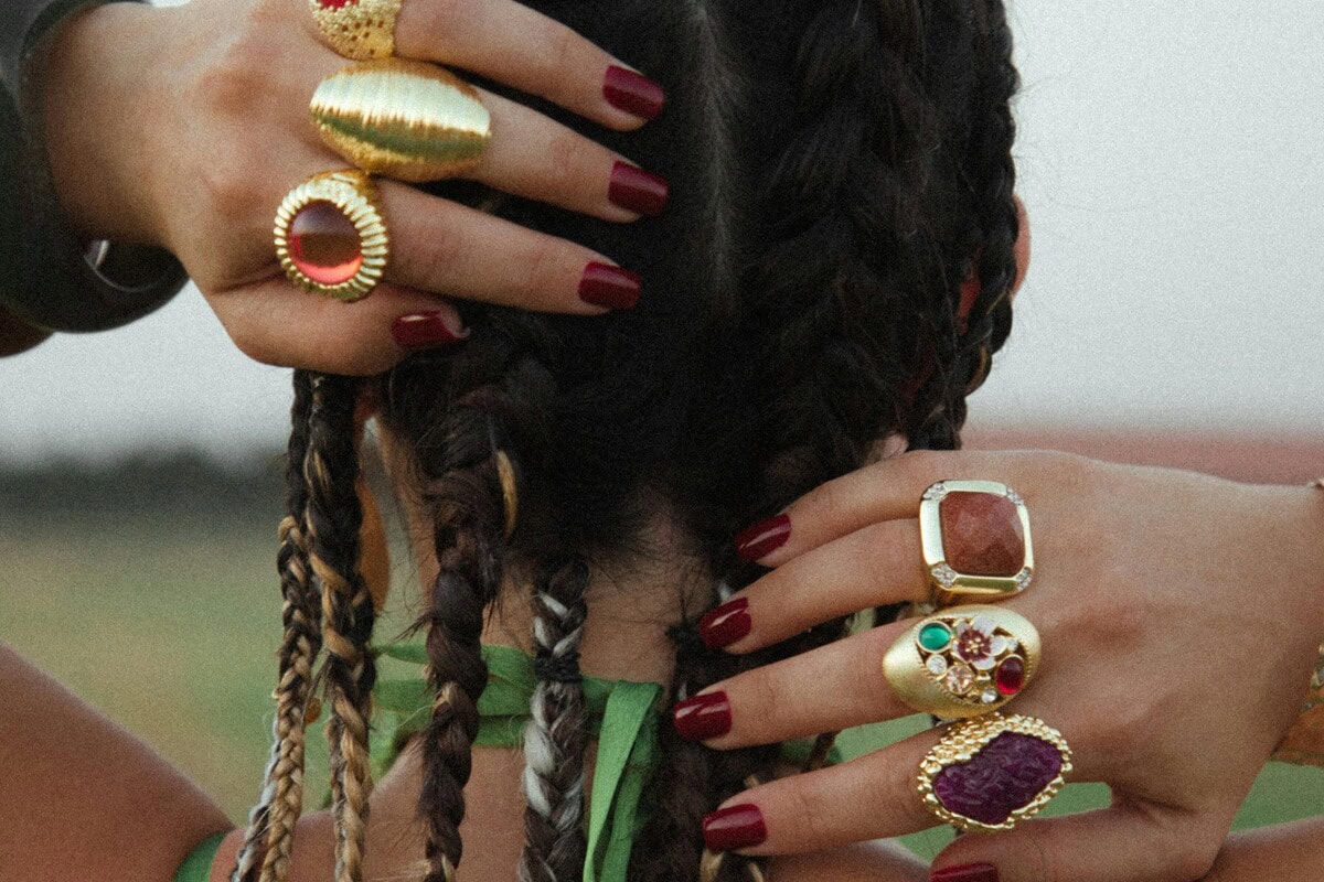 statement rings