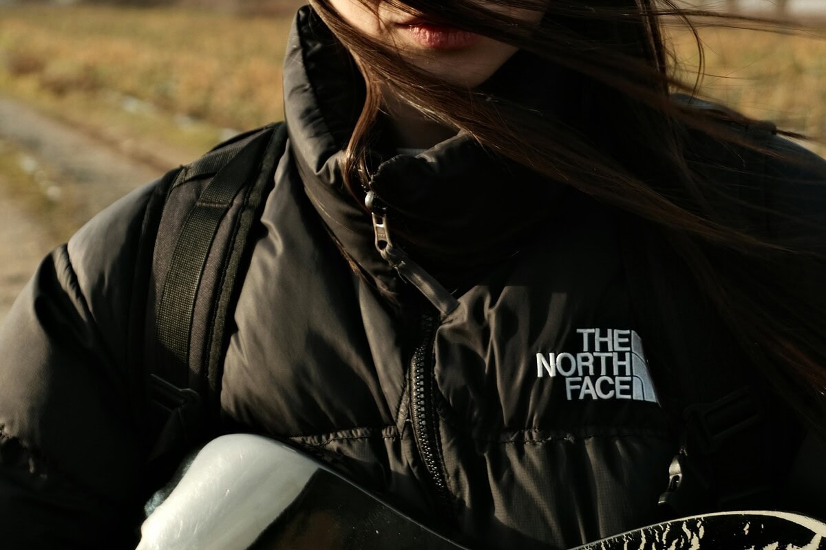 the north face