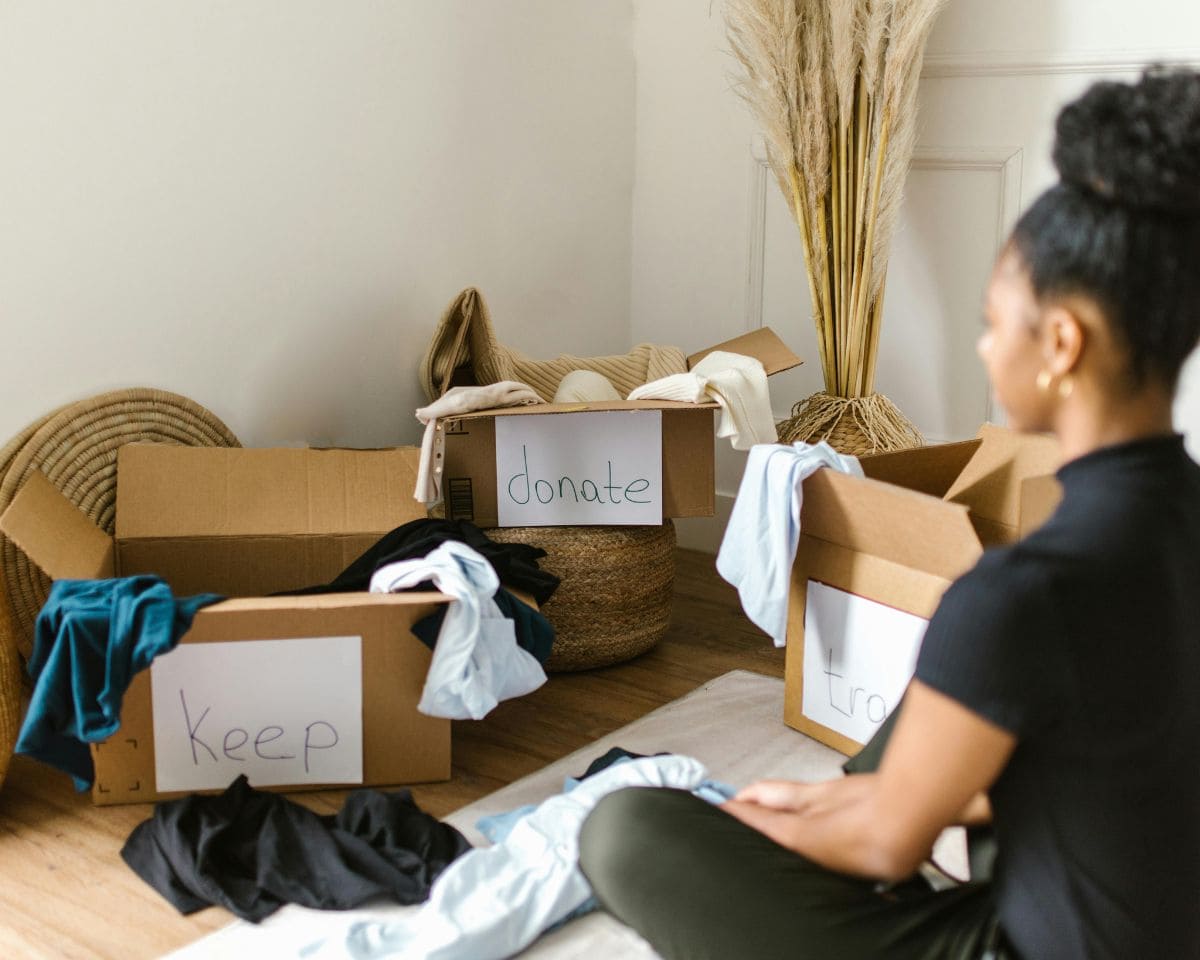 13 Tips to Organize Your Wardrobe and Rediscover Hidden Gems 12