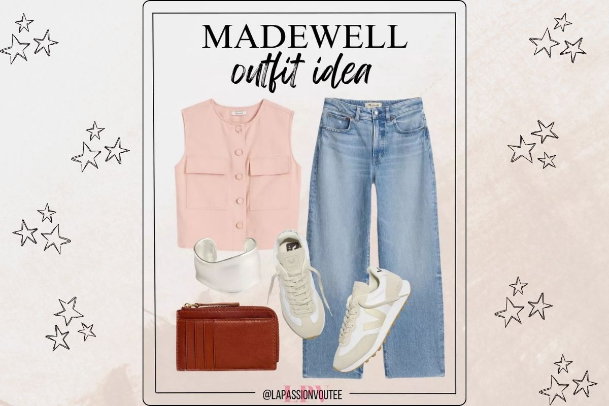 Madewell Outfit Ideas 1