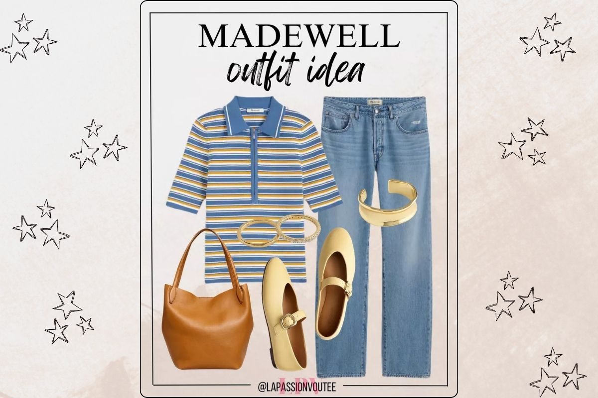 Madewell Outfit Ideas 3