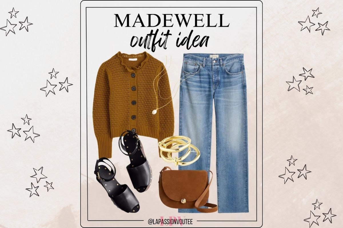 Madewell Outfit Ideas 5