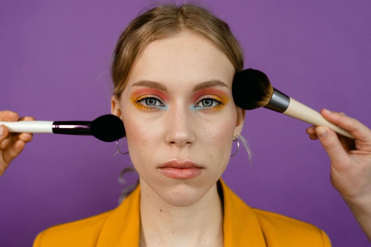 beauty routines