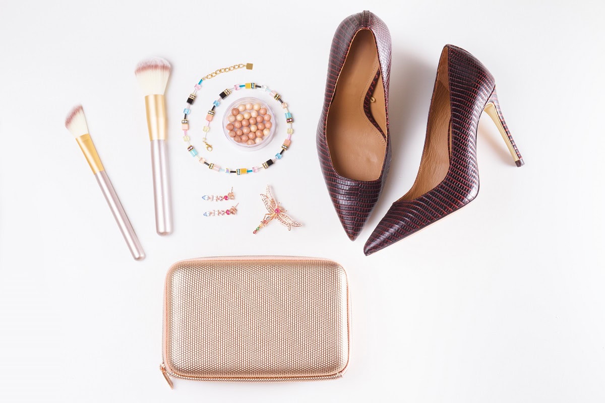 fashion christmas flat lay scene 2024 10 19 12 39 16 utc