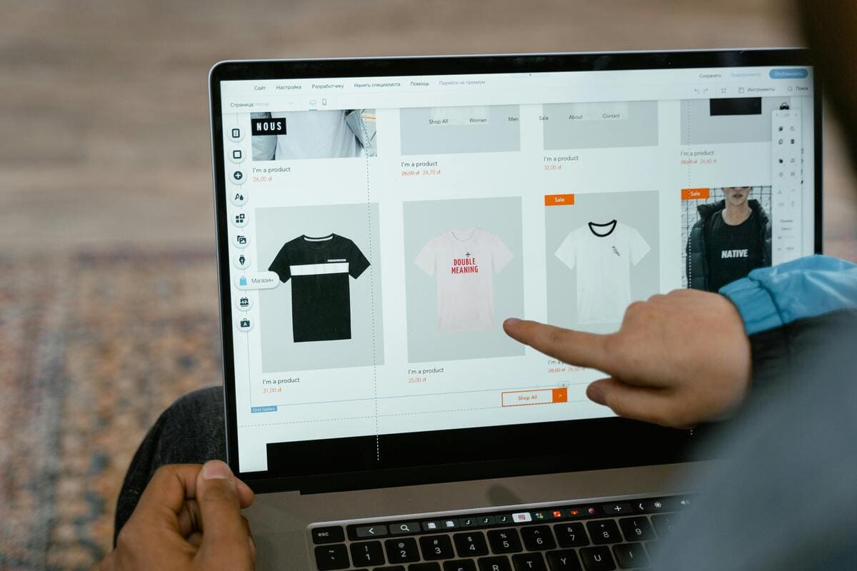 online stores