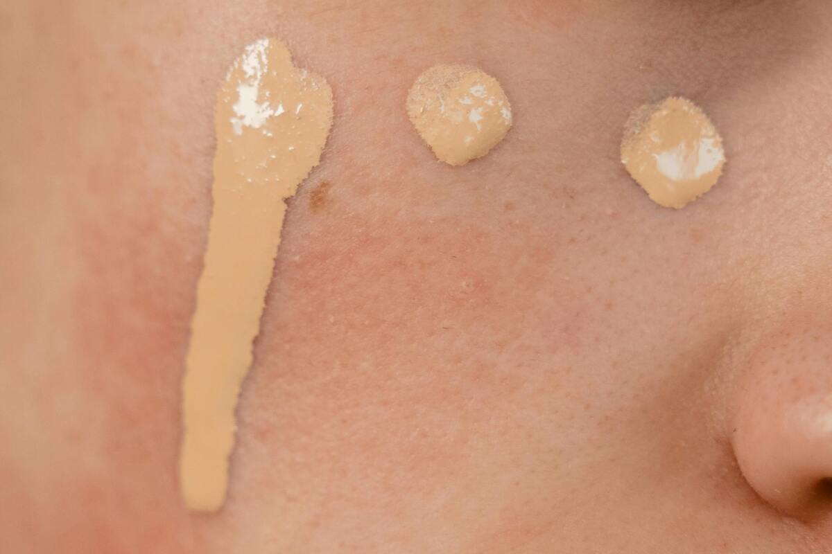 Nars Light Reflecting Foundation