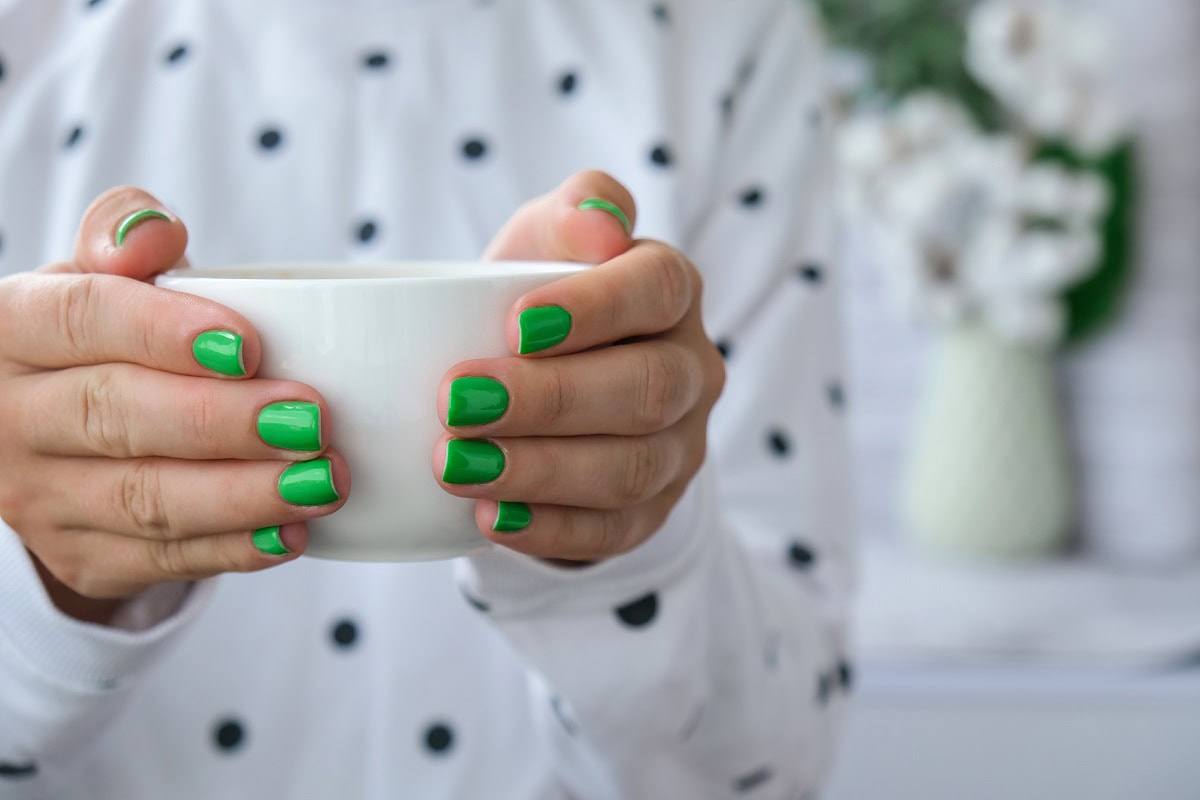 short summer nails