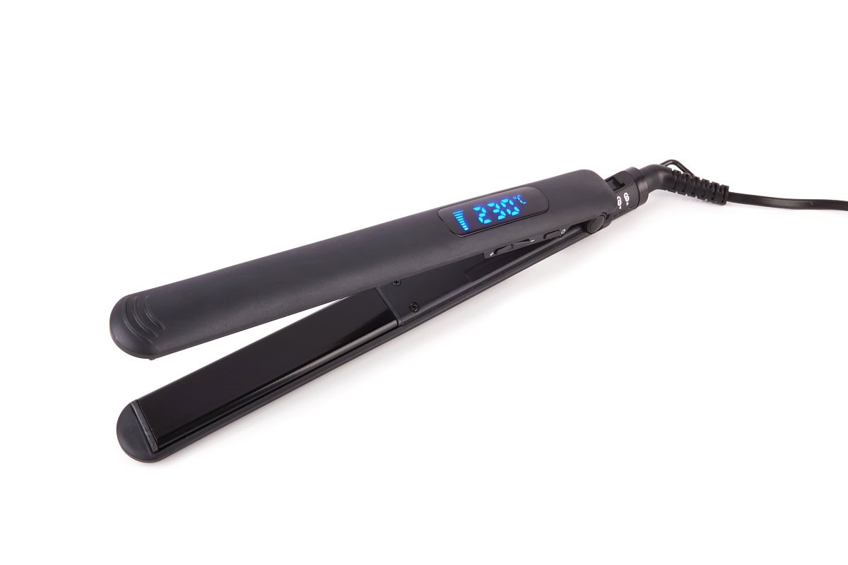 hair straightener isolated 2025 02 12 23 07 21 utc