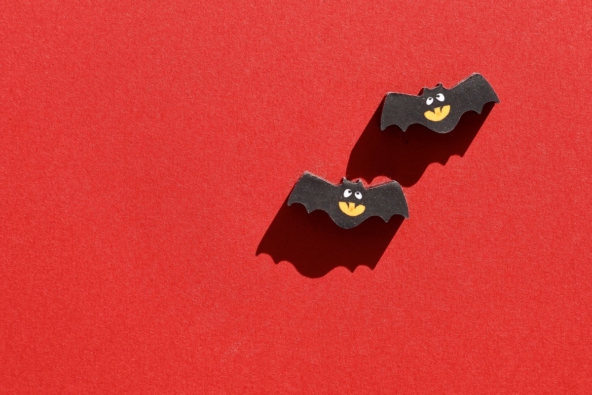 two scary bats and their shadows flying through a 2025 03 09 04 41 34 utc