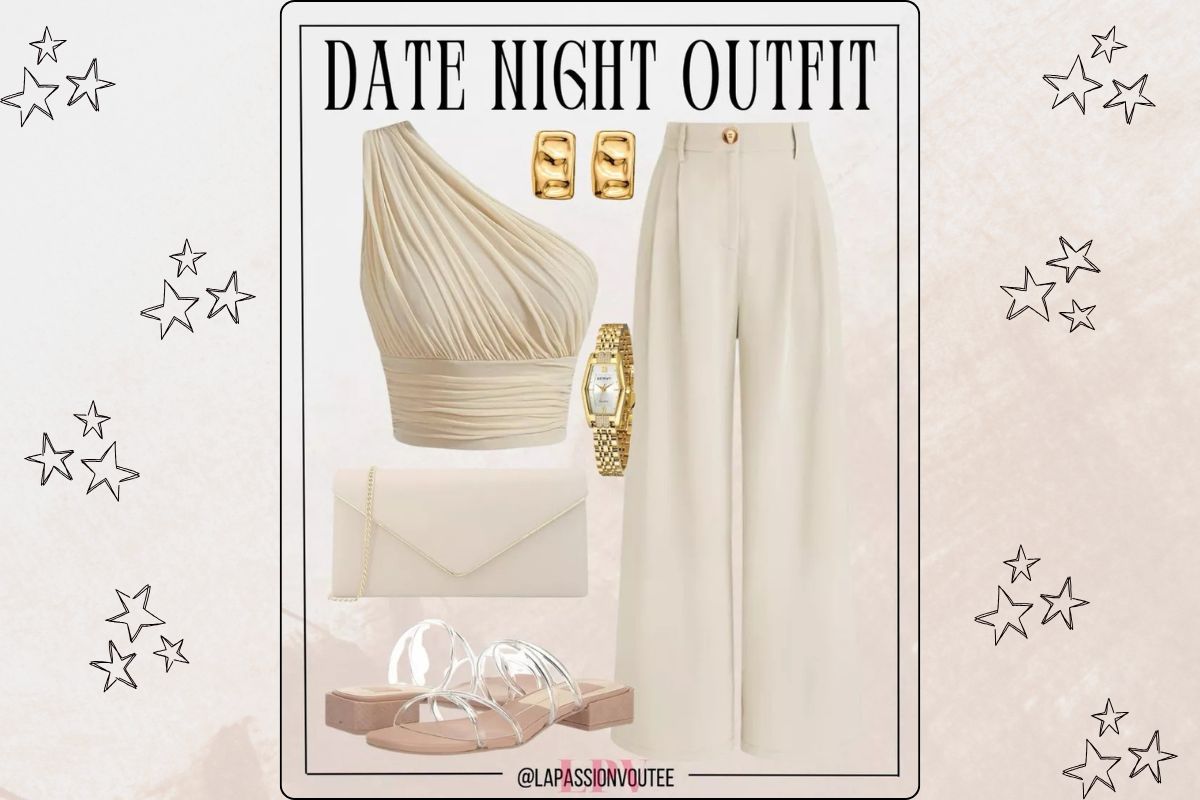 2 Date Night Outfits That Make You Forget About Your Closet Crisis