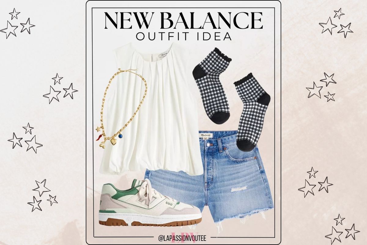 2 New Balance Outfits That Will Make You Rethink Casual Style