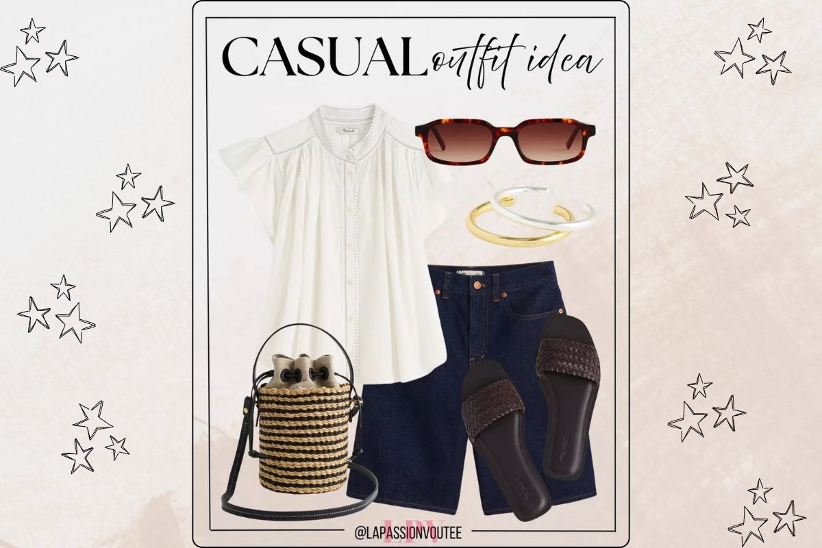 3 Casual Outfit Ideas That Change Everything You Thought About Basics