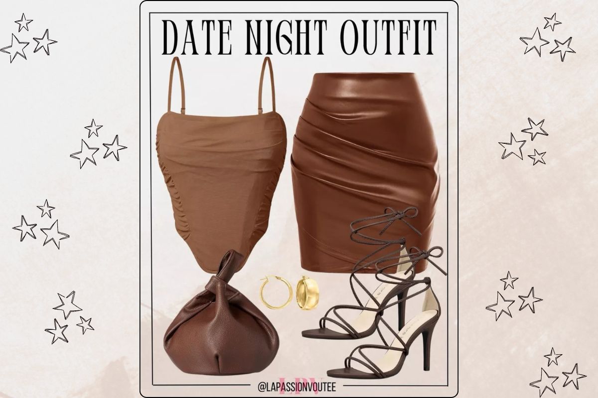 3 Date Night Outfits That Make You Forget About Your Closet Crisis