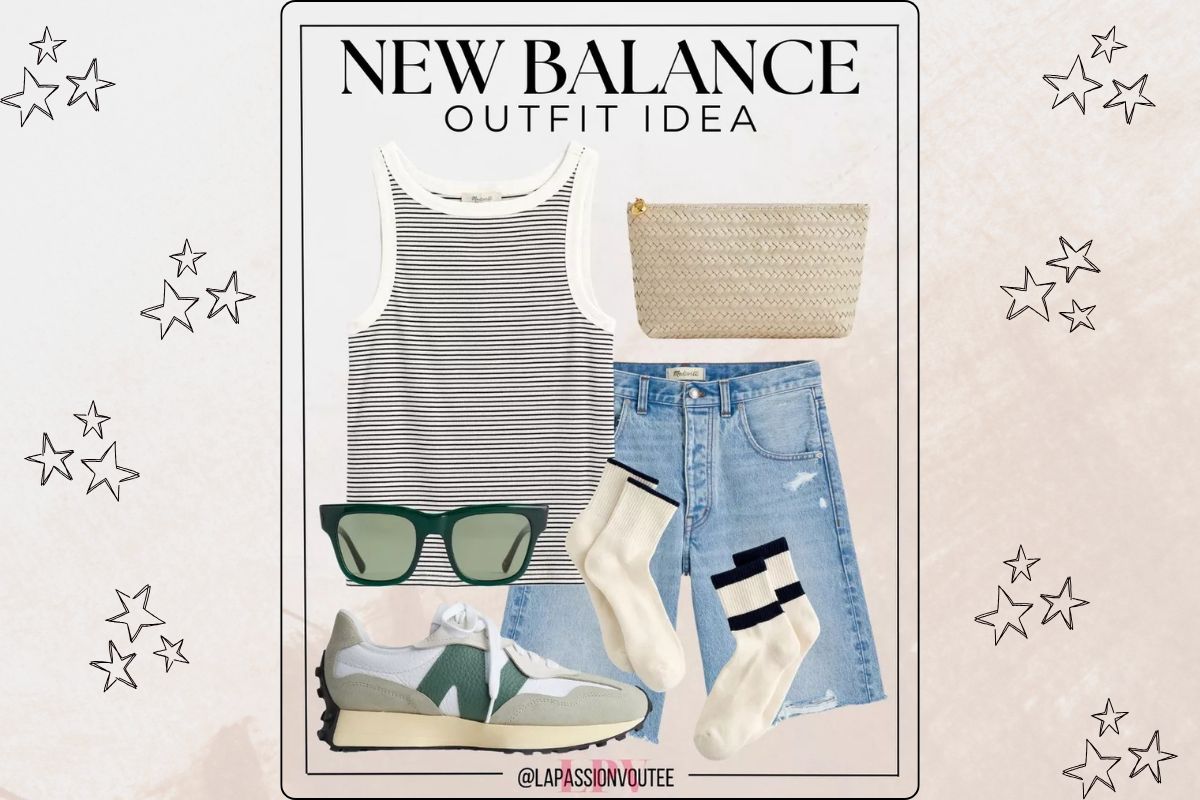 3 New Balance Outfits That Will Make You Rethink Casual Style