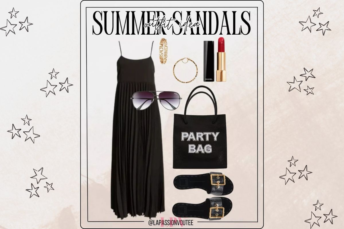 3 Stylists Cant Stop Recommending These 5 Summer Sandals Looks