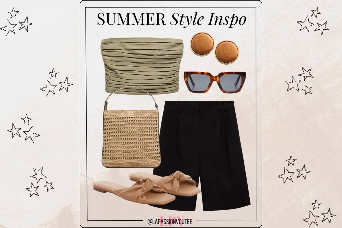3 Summer Outfits That Beat the Heat Without Looking Basic