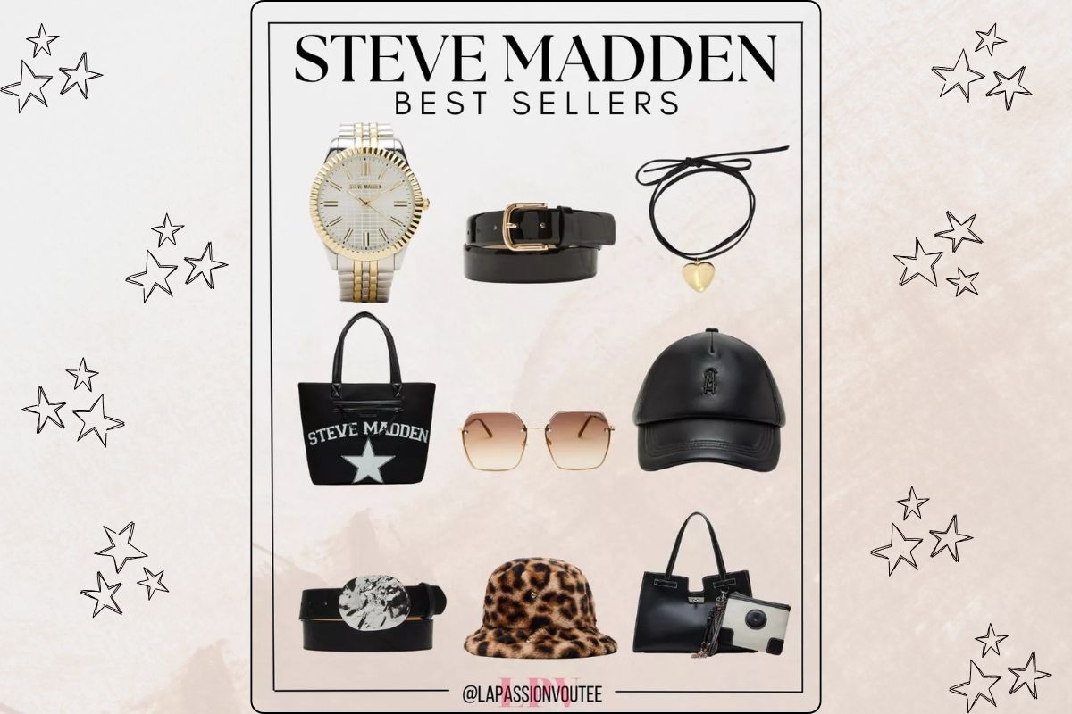 3 These 5 Steve Madden Best Sellers Are Flying Off Shelves and Youll See Why