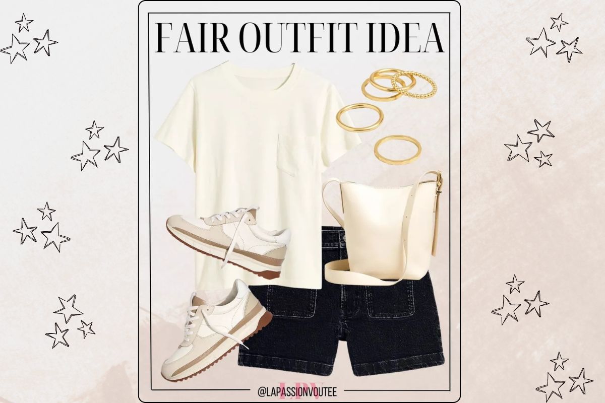 3 Wearing These 5 Fair Outfits Is Basically a Style Hack