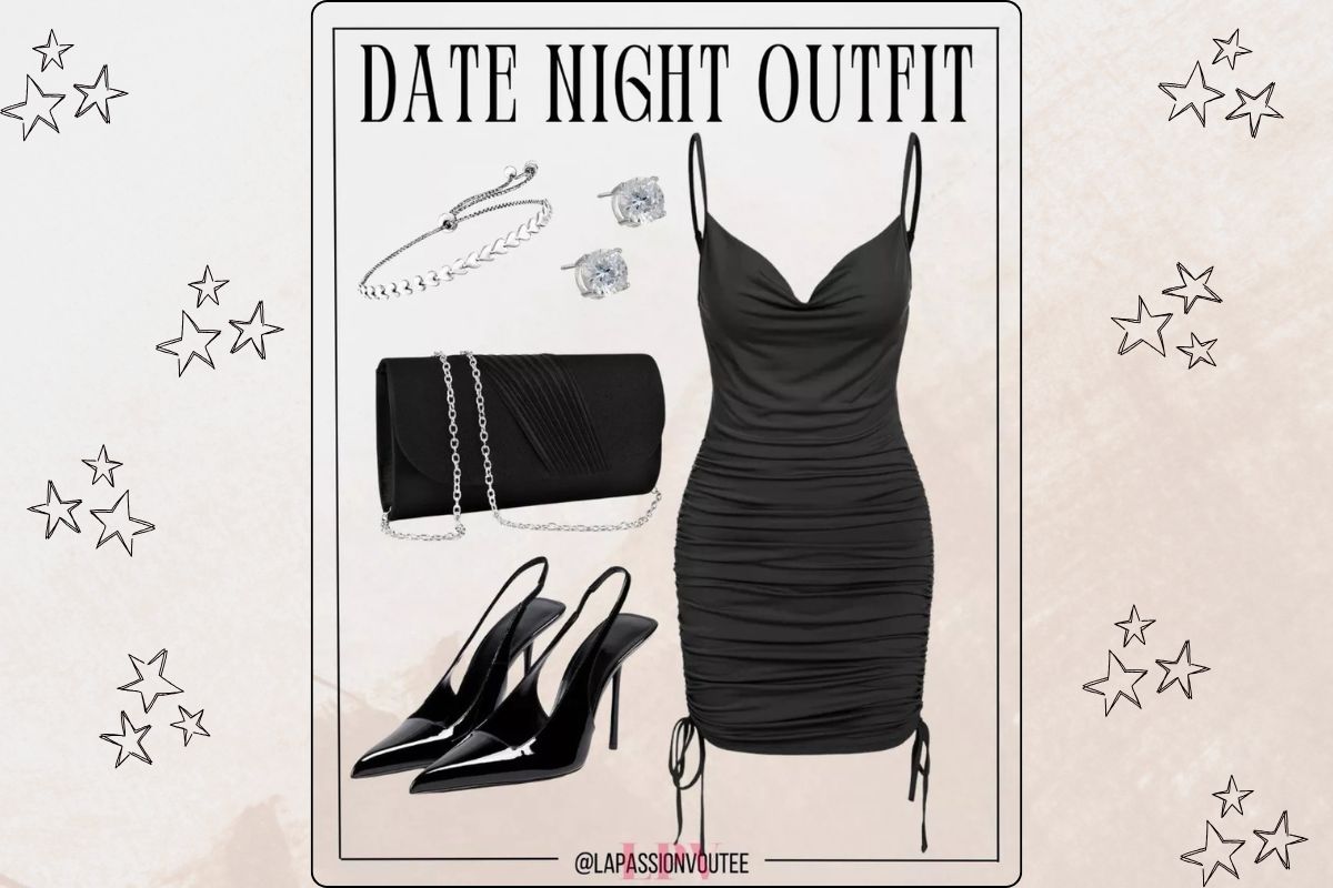 4 Date Night Outfits That Make You Forget About Your Closet Crisis
