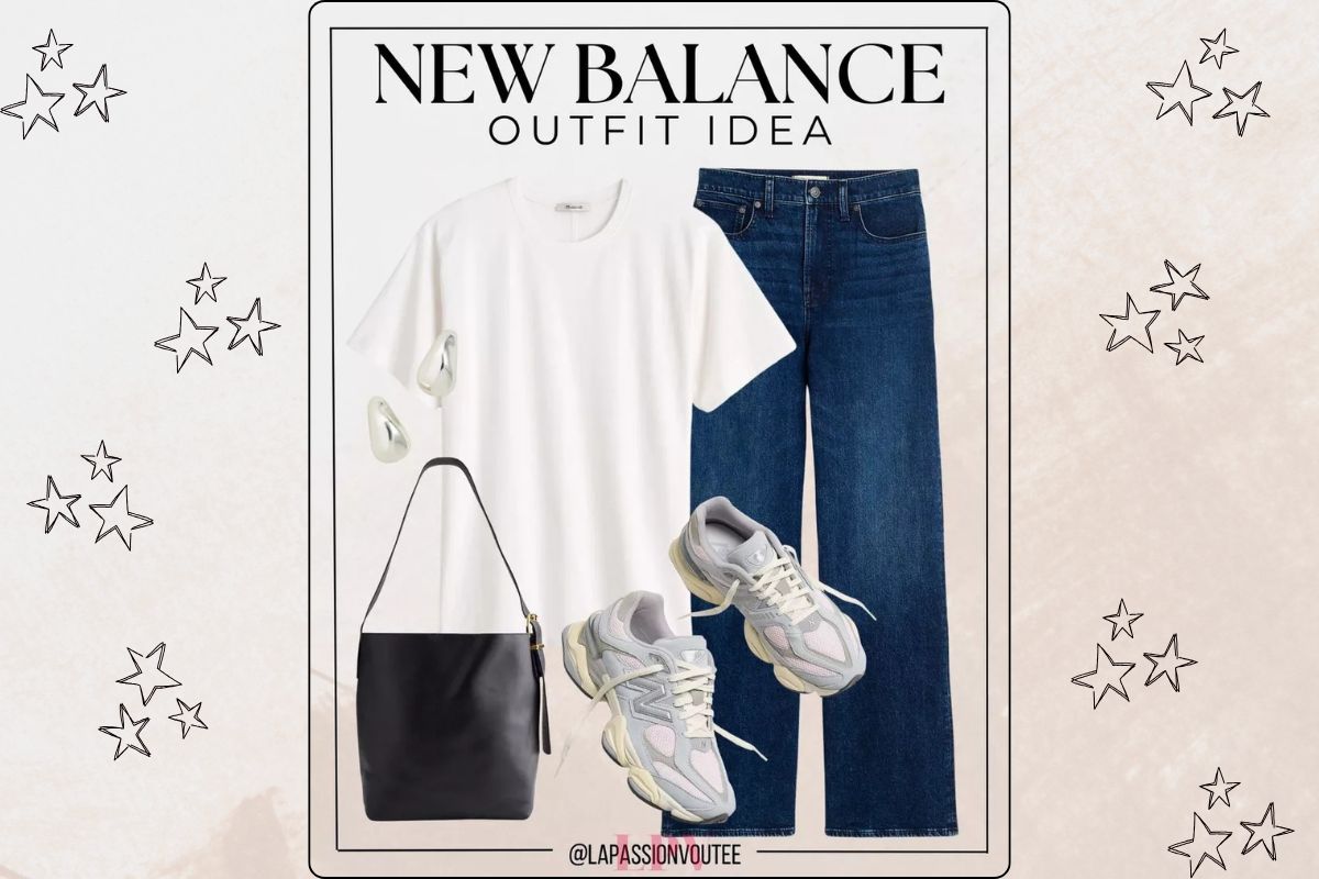 4 New Balance Outfits That Will Make You Rethink Casual Style