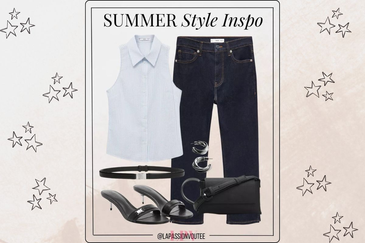 4 Summer Outfits That Beat the Heat Without Looking Basic